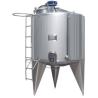 Buy cheap Double Layer Storage Tank Liquid Storage With Heat Preservation Materials from wholesalers