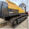 Buy cheap Heavy Used Used Volvo Excavator Volvo EC480DL 270KW 47300kg from wholesalers