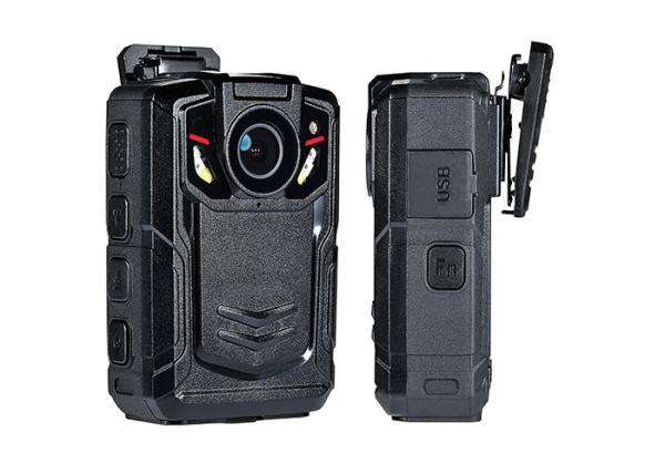 Buy cheap 3500mAh Battery Powered Linux 4.9.110 Body Worn Video Camera from wholesalers