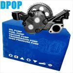 Euro Truck Parts Oil Pump 4601800301 5411800401 5421800701 For AXOR AXOR 2 O403