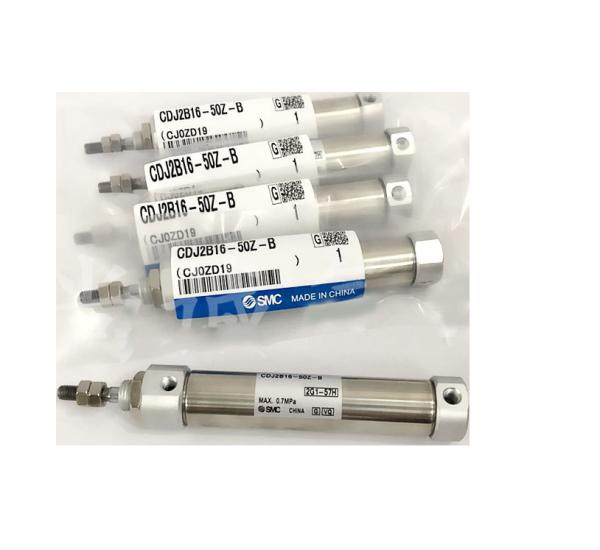 Buy cheap Electric Small Pneumatic Cylinder CJ2B16-45RZ 100% Original Series from wholesalers