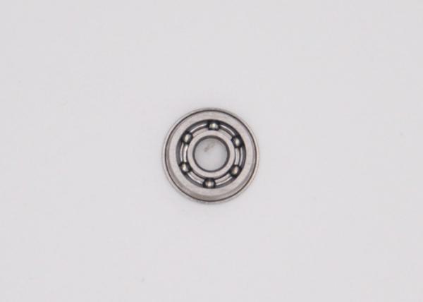 Buy cheap Deep Groove Miniature Flange Bearing FR188ZZ P0 P5 Precision Low Friction Torque from wholesalers