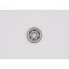 Buy cheap Deep Groove Miniature Flange Bearing FR188ZZ P0 P5 Precision Low Friction Torque from wholesalers