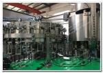 Boom Boom Energy Carbonated Drink Filling Machine Beer Glass Bottle Filling