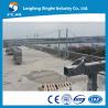Buy cheap Mobile hanging scaffolding , zlp series suspended working platform , curtain wall painting gondola from wholesalers