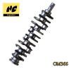 Buy cheap Original crankshaft for hydraulic excavator engine parts OM366 from wholesalers
