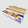 Buy cheap Non Toxic Silicone Coated Air Fryer Baking Paper Liner Rolls for Customized from wholesalers