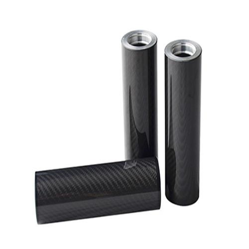 Buy cheap Light Weight Guilde Carbon Fiber Roller For Bopp And Nonwoven Production Line from wholesalers