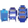 Buy cheap GUOTE Self Cleaning Drum Roller and Belt Magnet Separator for Recycling Plant in Thailand from wholesalers