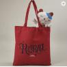 Buy cheap Customized 175gsm Promotional Canvas Tote Bag Reusable Cotton Grocery Bags from wholesalers
