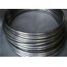 Buy cheap ASTM A269 Seamless Stainless Steel Coiled Tubing Cold Drawn / Bright Annealed from wholesalers
