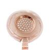 Buy cheap Copper Plated Stainless Steel Bar Strainer For Bar Restaurant Home from wholesalers