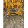 Buy cheap Zoomlion Tower Crane and Spare Parts Moving Type Car Type After-sales Service Yes from wholesalers