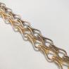 Buy cheap Metal Chain Curtains For Interior Decoration Interior Partitions from wholesalers