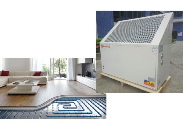 Buy cheap EVI domestic air to water heat pump md30d 12kw low noise wifi from wholesalers