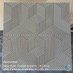 Anti Aging Waterproof Garage Floor Mat 18mm Modular Garage Flooring Tiles