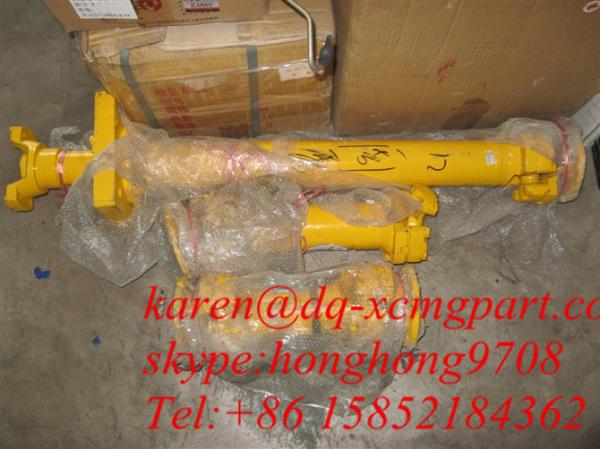 Xcmg Wheel Loader Parts Zl50G, Lw300F, Lw500F, Zl30G,Lw188 Front Middle,