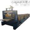 Buy cheap Dovetail Rolling Forming Deck Floor Machine 38 Station from wholesalers