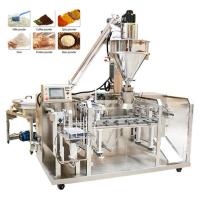 Buy cheap Horizontal Rotary Biscuit Packaging Machine Powder Pouch Packing Machine product