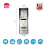 Super clear night vision1080P FHD Video Door door bell/door phone camera/video