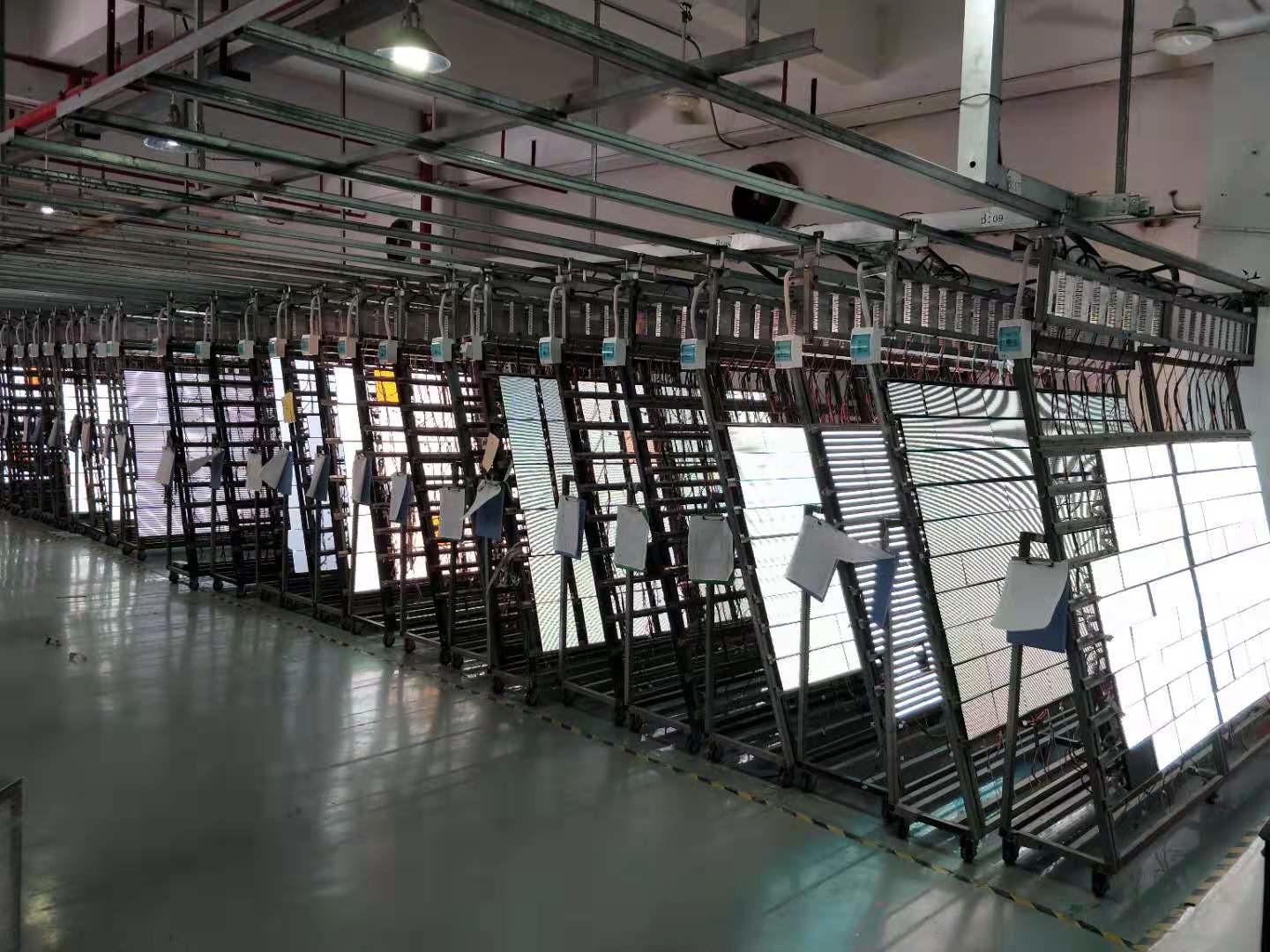 Digital P4 Stage Rental LED Display / Signage Tv Large Led Screen Hire