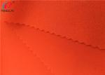 Dry Fit 87 Polyester 13 Spandex 4 Way Stretch Fabric For Sports Yoga Cloth