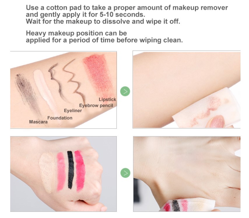 All-in-1 Makeup Remover and Facial Cleanser
