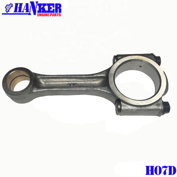 Buy cheap Hino H07D Diesel Engine Connecting Rod Assy 40Cr Forged from wholesalers