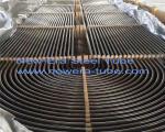 OD 6MM SA-334 Seamless Cold Drawn Steel Tube