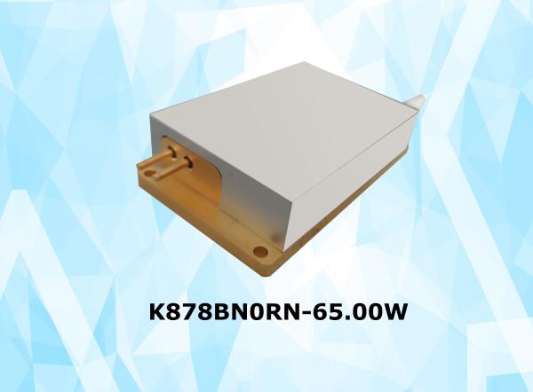 Buy cheap 878.6nm 65W High Power Wavelength-Stabilized Fiber Coupled Diode Laser from wholesalers