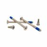 Buy cheap Customized Dispensing Hexagon Screw Oil-Proof Drop-Resistant Bolt Plum from wholesalers