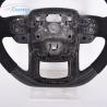 Buy cheap Yellow Stitch Land Rover Series Steering Wheel Carbon Fiber Black Style 35cm from wholesalers