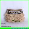 Buy cheap LUDA fashion straw handbags seashell deco raffia beach straw purse handbags from wholesalers
