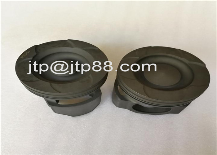 Excavator Forged Aluminium WL5 Piston For MAZDA Engine WL01-10-271
