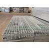 Buy cheap 5mm Thick Non Slip Stair Treads Steel Grating from wholesalers