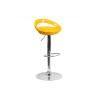 Buy cheap Ergonomics Aluminum Counter Height Bar Stools For Apartments from wholesalers