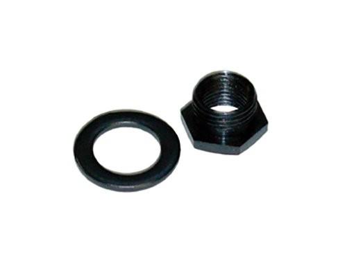 Buy cheap Hardened Carbon Steel Hole Saw Adapter Arbor Nut Adaptor Hole Saw Accessories from wholesalers
