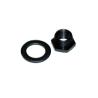Buy cheap Hardened Carbon Steel Hole Saw Adapter Arbor Nut Adaptor Hole Saw Accessories from wholesalers