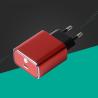 Buy cheap Aluminium Alloy Cell Phone Charger Adapter Type C Port Fire proof from wholesalers