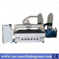 Buy cheap 7.5KW spindle cnc wood door machine ZK-1525MB(1500*2500*200mm) product
