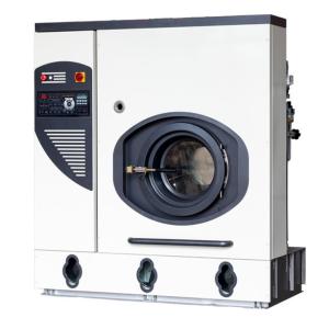 Wholesale Power Saving Commercial Suit Dry Cleaning Machines 10kg Fully Automatic from china suppliers