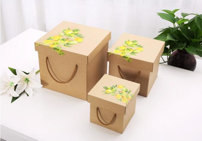 Custom Logo Luxury Marble Pattern Clothing Paper Gift Packaging Box, Paper Clothing Packaging Printing Your Logo