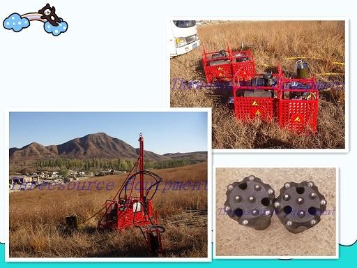 Buy cheap seismic drilling rig oil prospecting TSP-40 from wholesalers