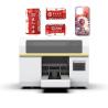 Buy cheap 300mm Digital UV Hybrid Printer UV Printer Aluminum Board Printing Inkjet Printer from wholesalers