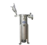 Chinese Factory Price Bag Filter Stainless Steel 304 Filter Housing For Rapeseed