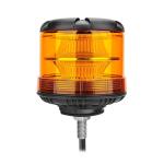 10V - 36V LED Amber Beacon EMC Amber Beacon Light For Forklift