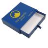 Buy cheap Custom Photo Presentation Vip Card Credit Card Belt Wallet Box Packaging Gift Box for Men from wholesalers
