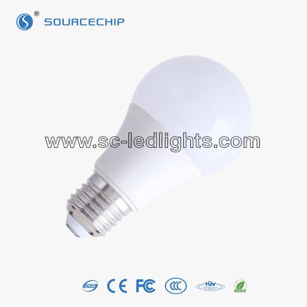 Buy cheap SMD 5630 7W led lamp bulb E27 B22 dimmable led bulb from wholesalers