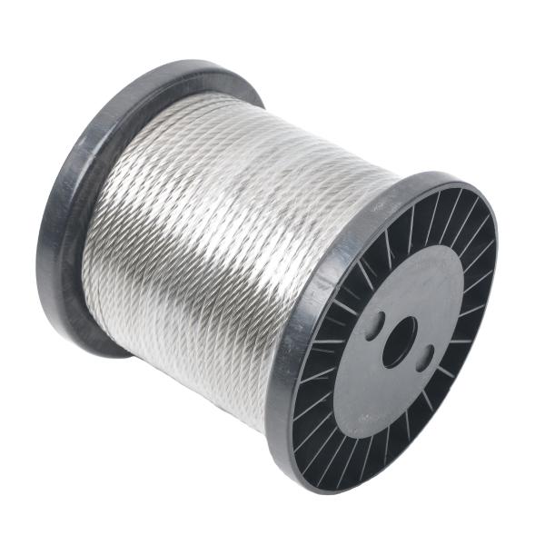 Aisi 304 201 316 Bright Annealed Inox 304 Wire 0.50mm Spring Wire 316l Hard Rod