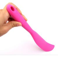 Buy cheap Unique Design Silicone Kitchenware Products Heat Resistant Silicone Spoon product